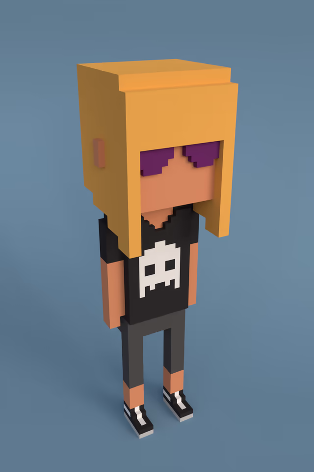 Meebit #6069