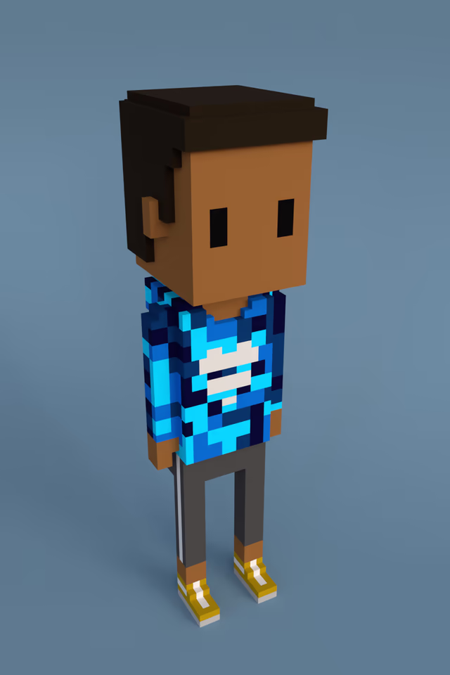 Meebit #6072