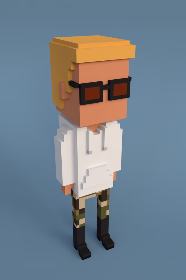 Meebit #6073