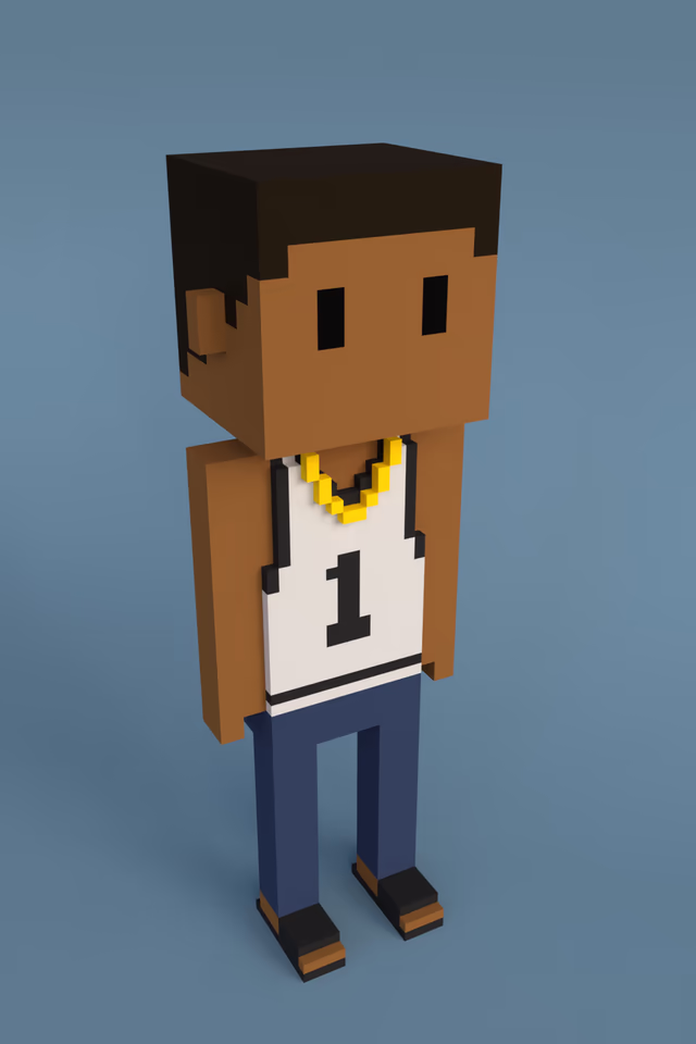 Meebit #6075
