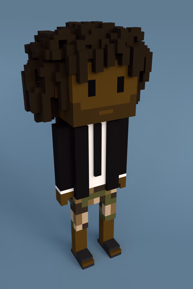Meebit #6078