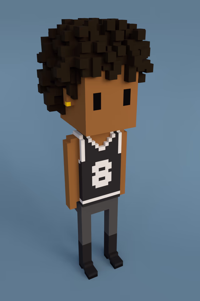 Meebit #6083