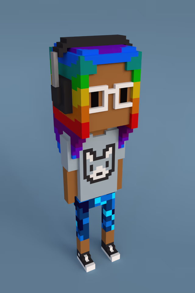 Meebit #6093