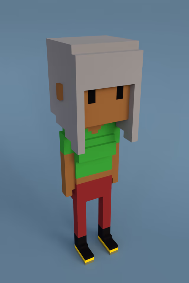 Meebit #6095