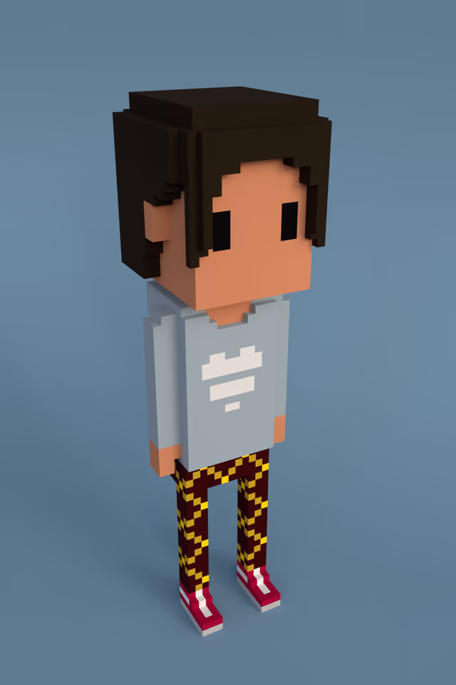 Meebit #6096