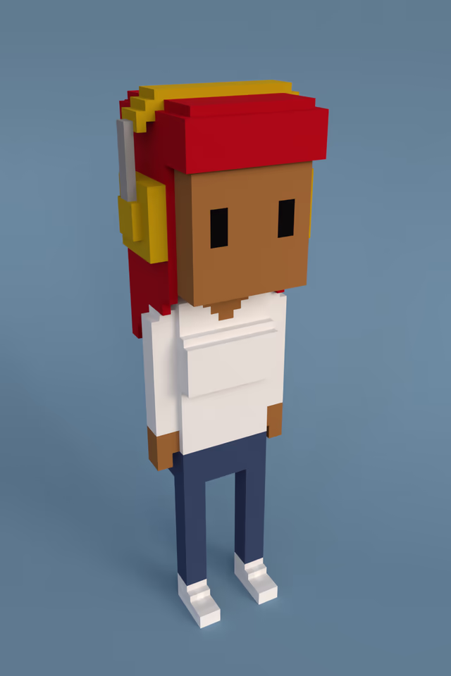 Meebit #6097