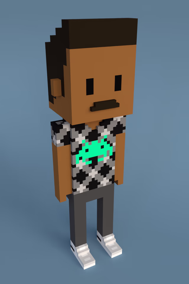 Meebit #6098