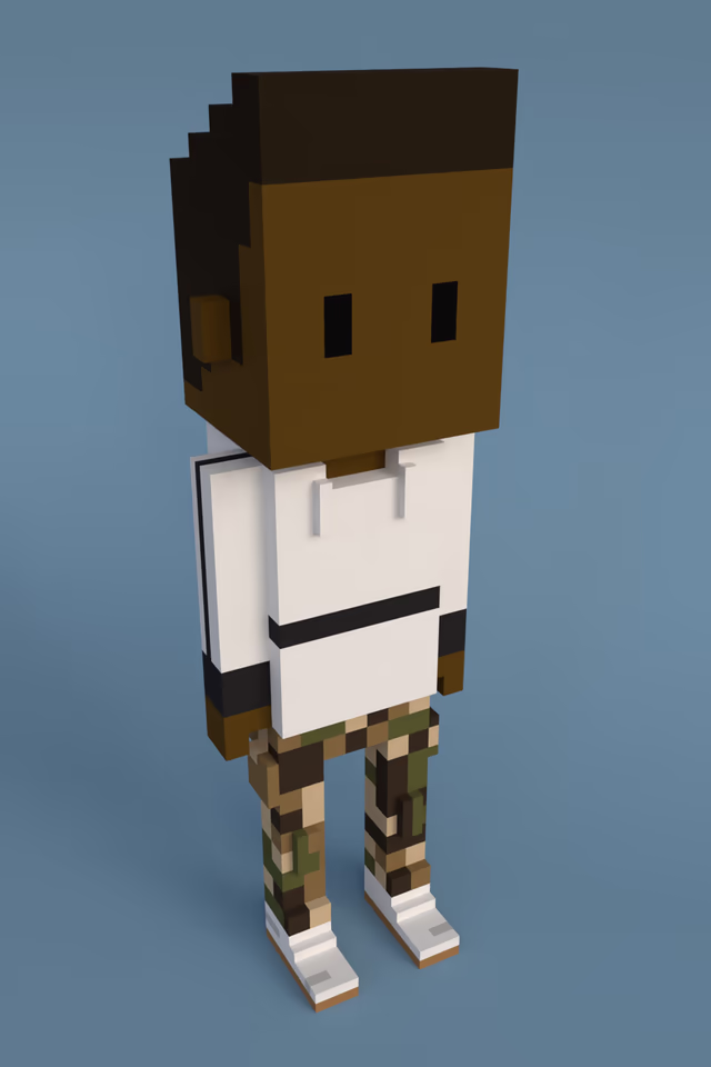 Meebit #6099