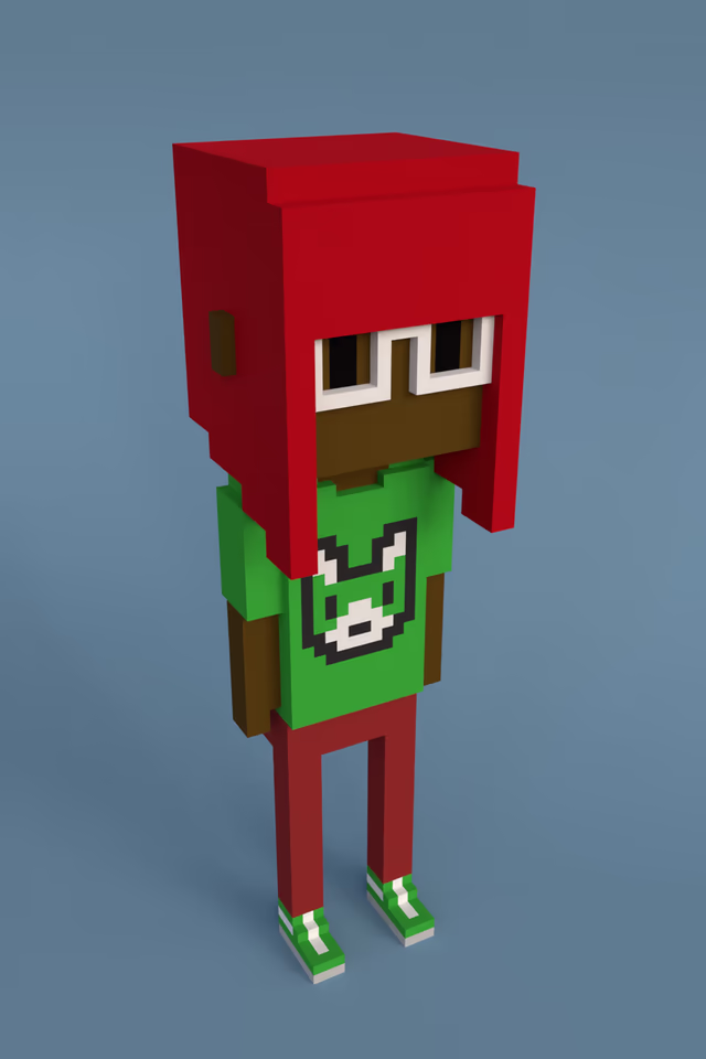 Meebit #6105