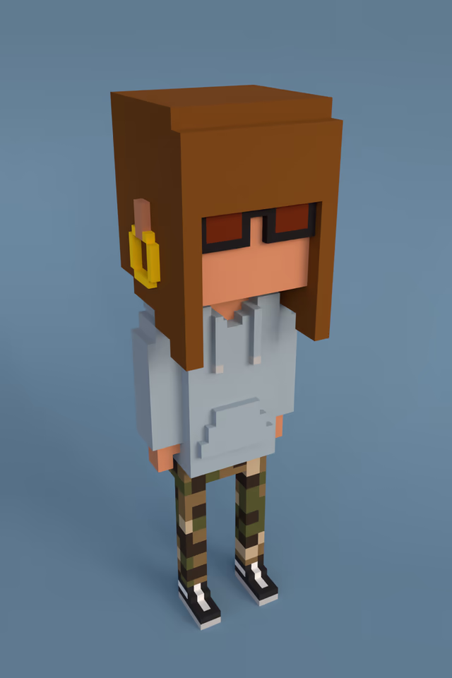 Meebit #6107