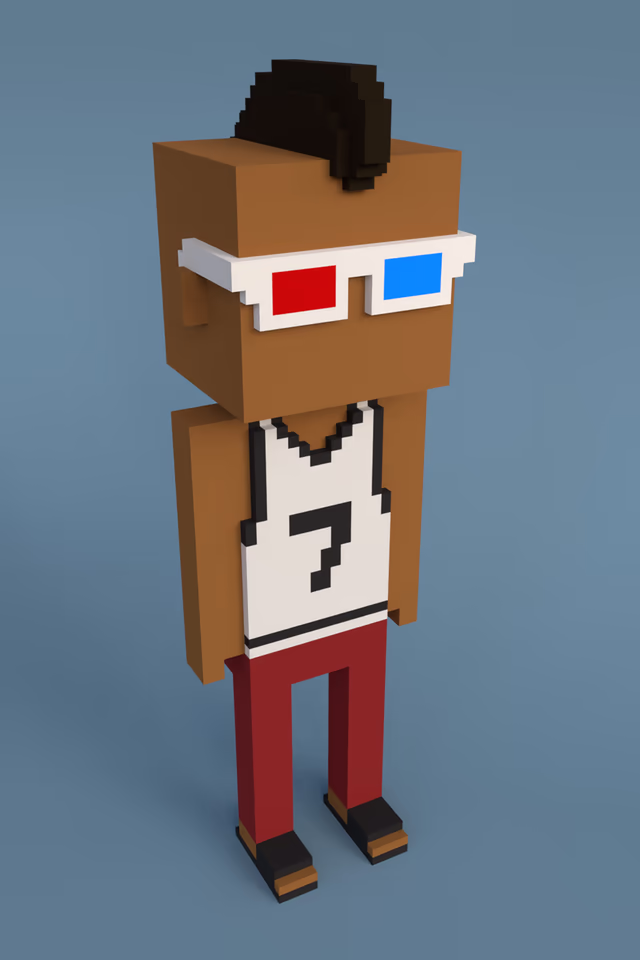 Meebit #6111
