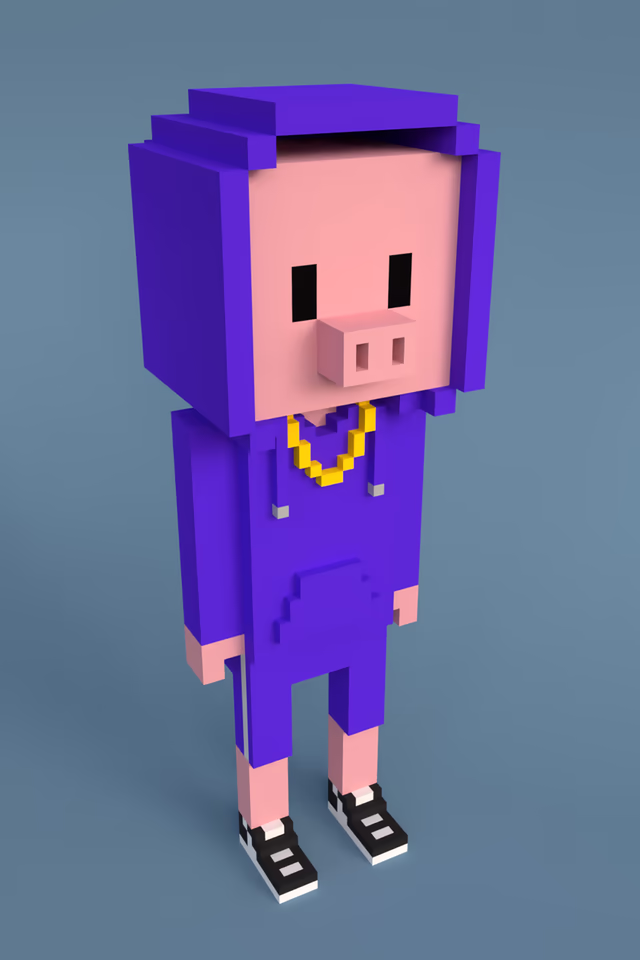 Meebit #6113