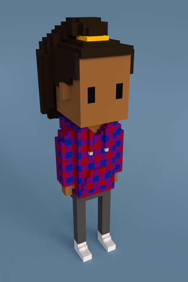Meebit #6119