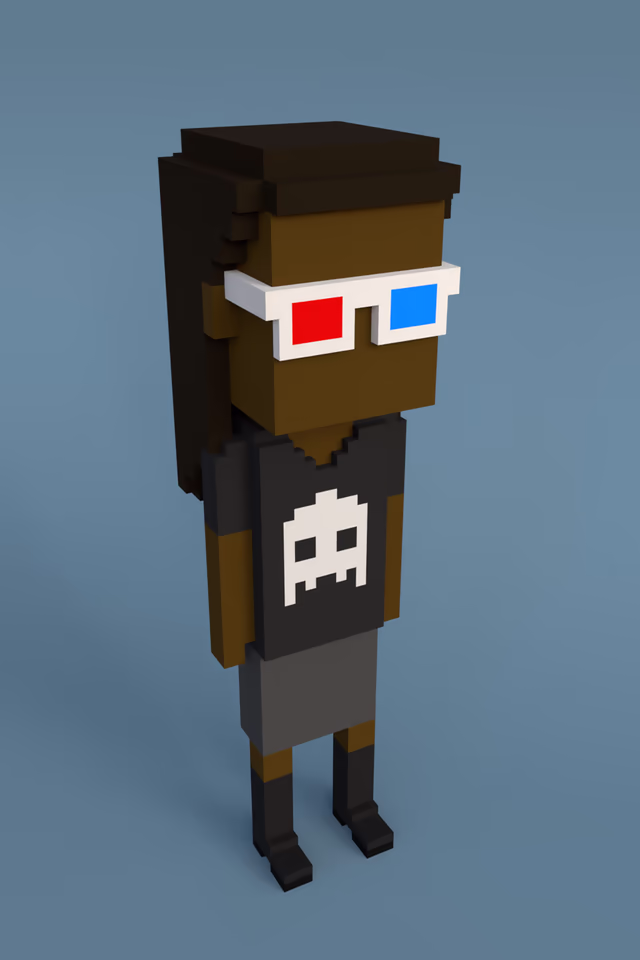 Meebit #6121