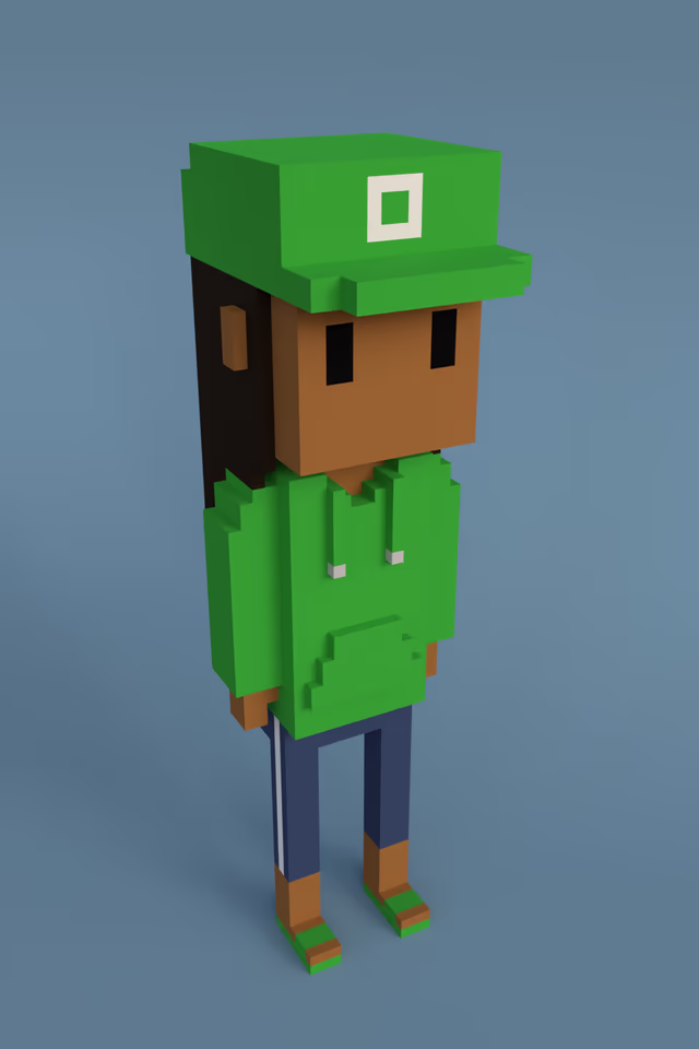 Meebit #6123