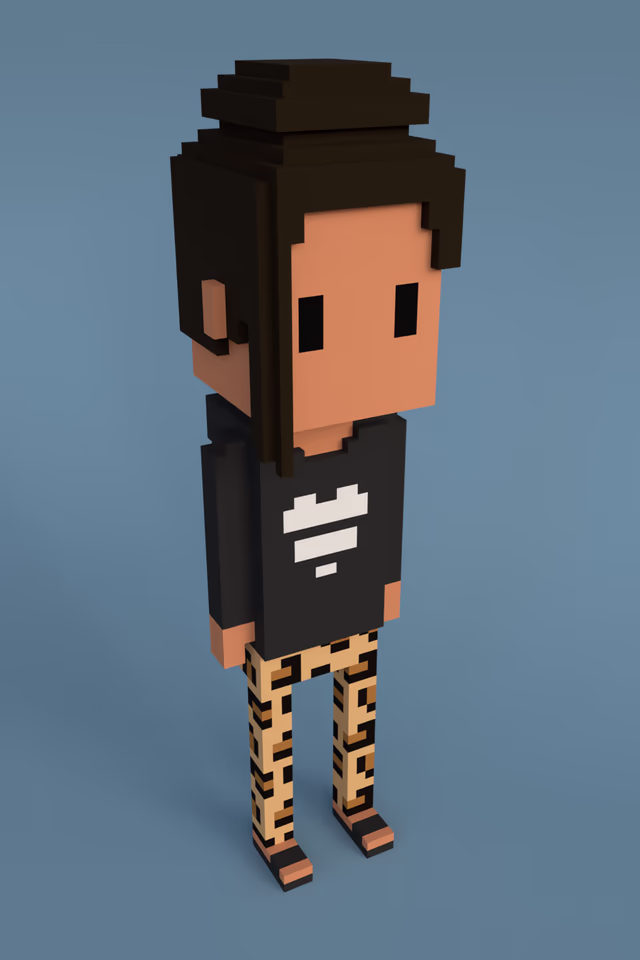 Meebit #6124