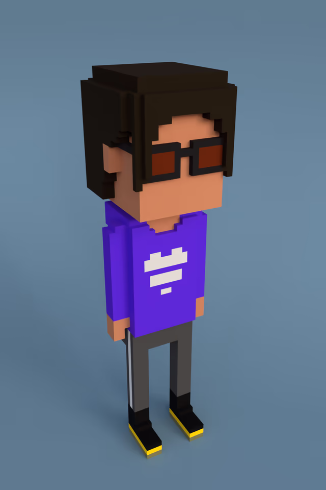 Meebit #6131