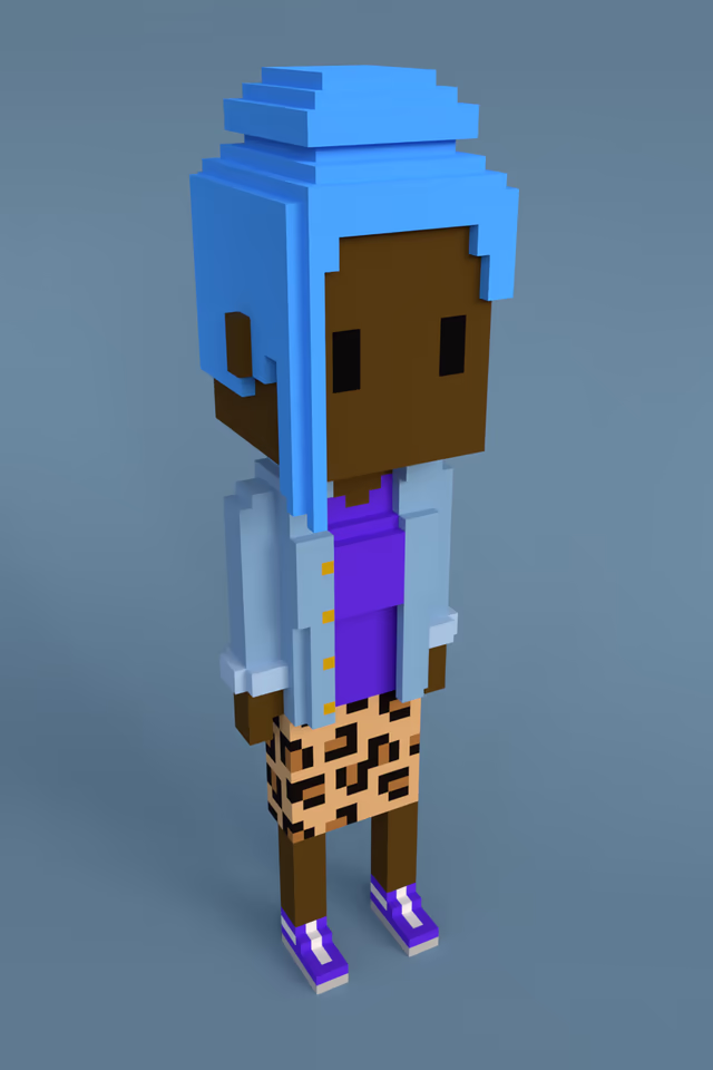 Meebit #6132