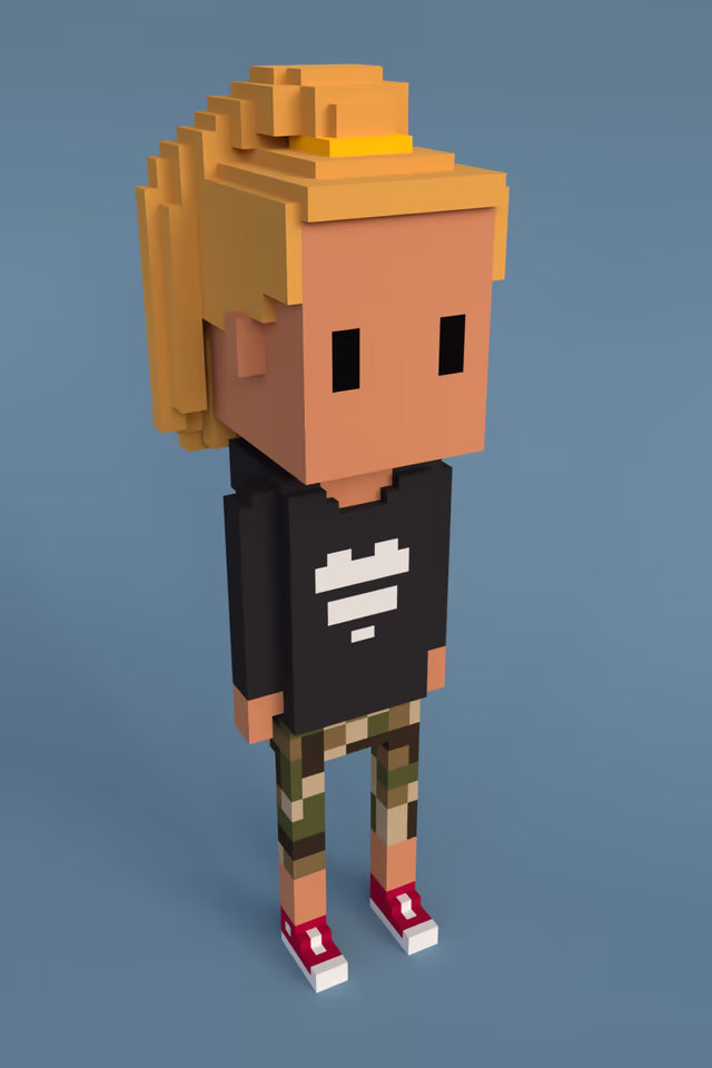 Meebit #6133