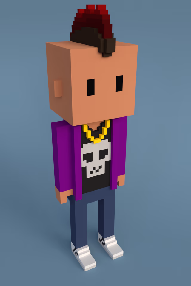 Meebit #6135