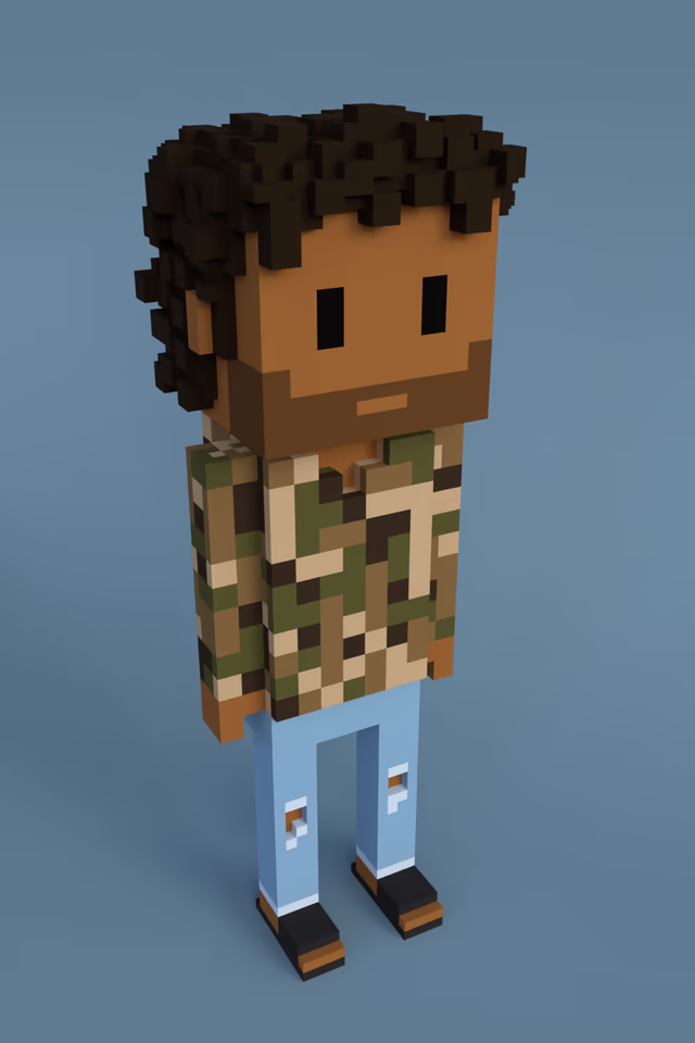 Meebit #6136