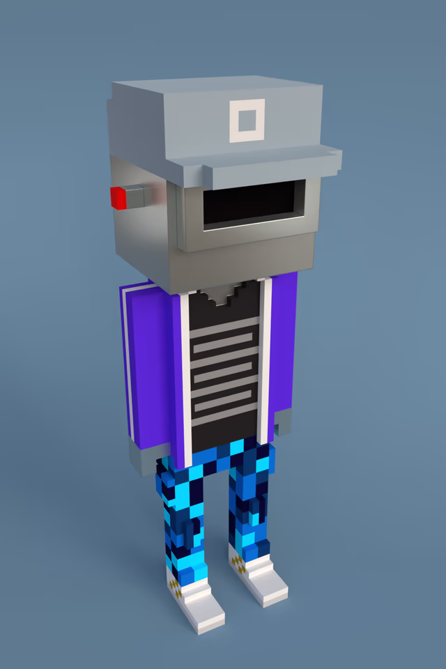 Meebit #6137