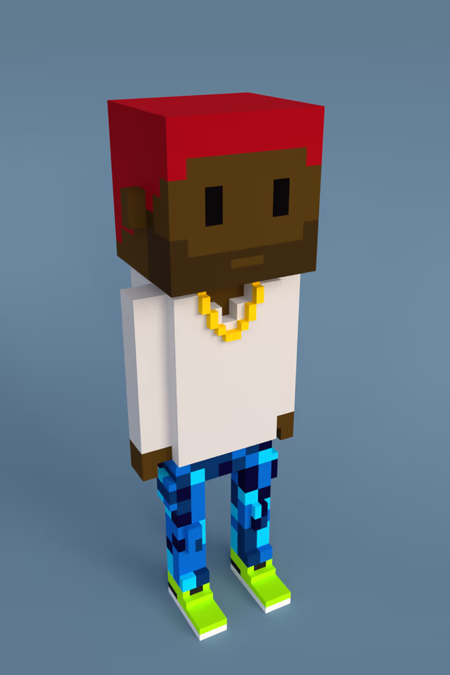 Meebit #6145