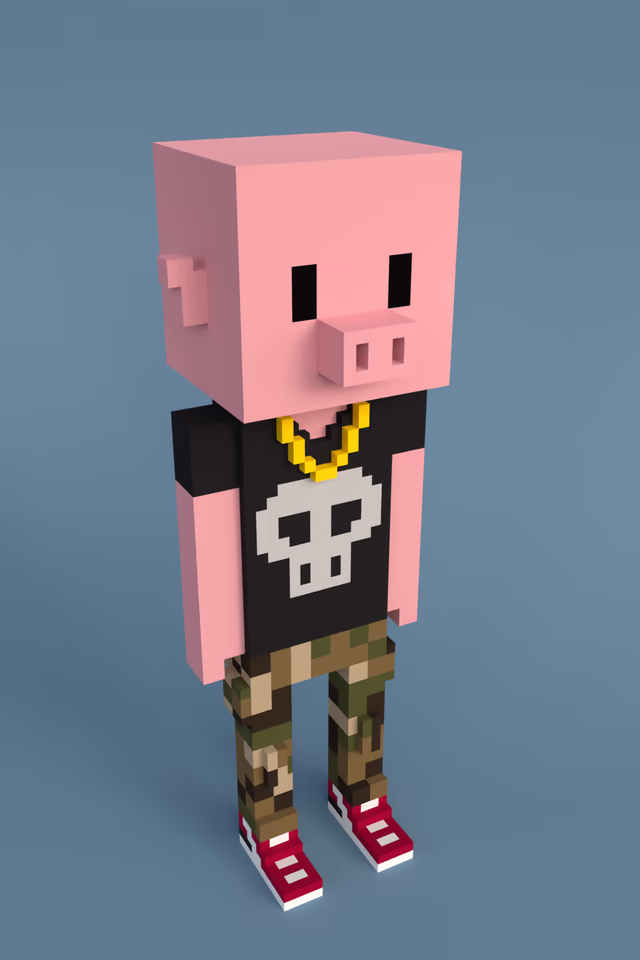 Meebit #6151