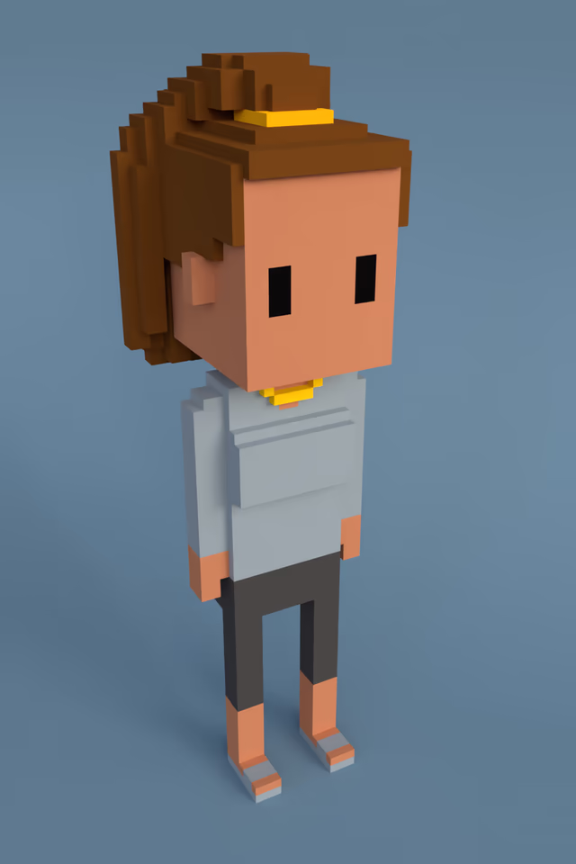Meebit #6153