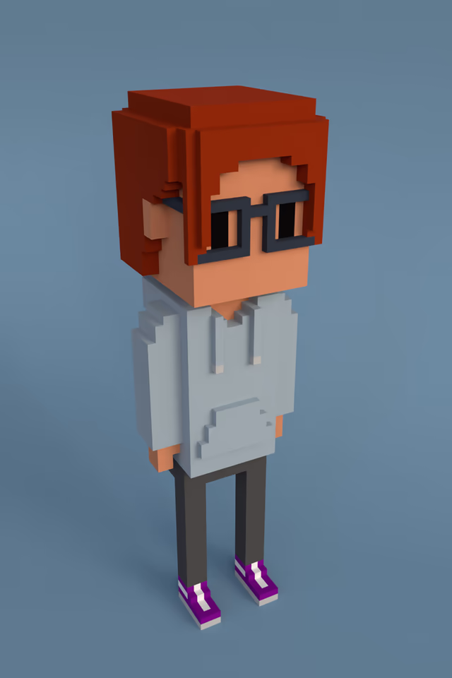 Meebit #6154