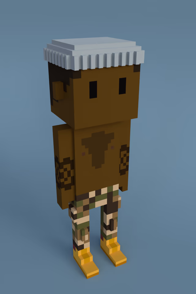 Meebit #6157