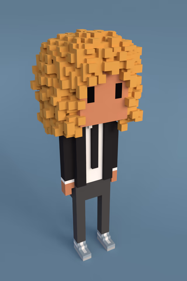 Meebit #6161