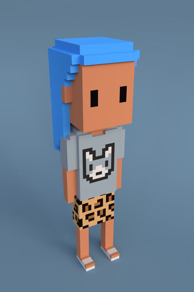 Meebit #6163