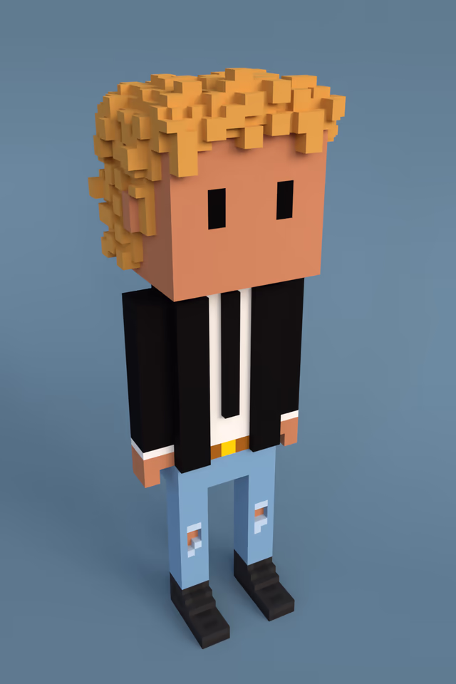 Meebit #6166