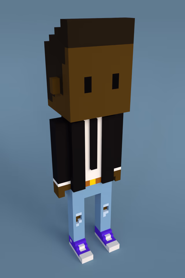 Meebit #6167