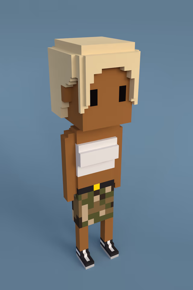 Meebit #6168