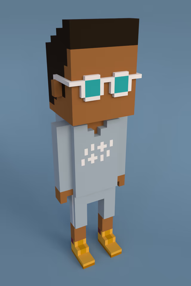 Meebit #6176