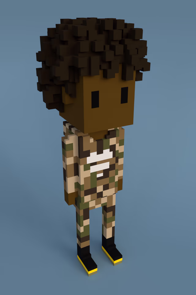 Meebit #6177