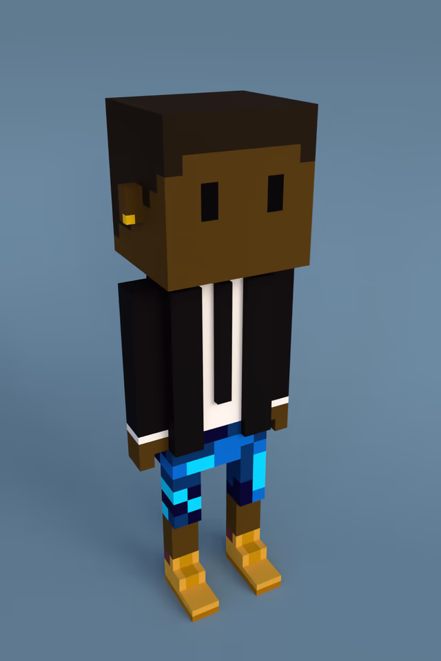 Meebit #6185