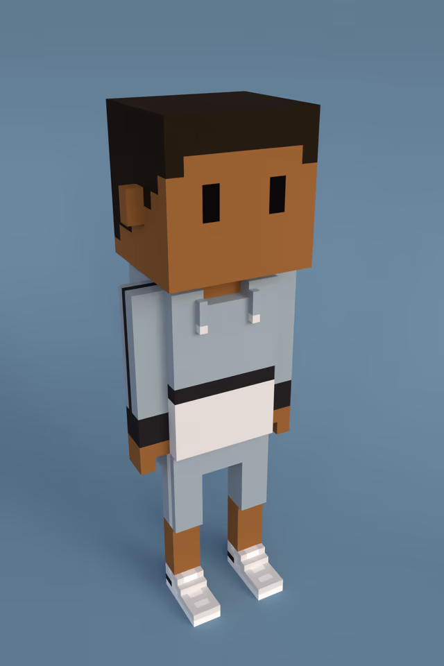 Meebit #6186