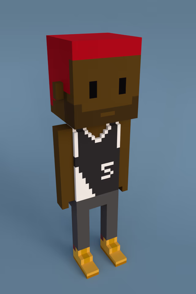 Meebit #6191