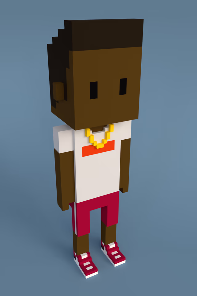 Meebit #6195