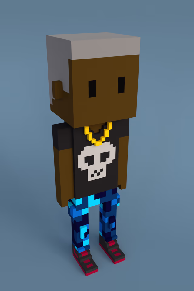 Meebit #6198