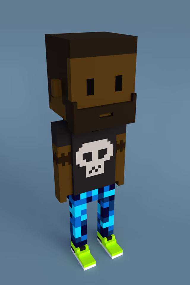 Meebit #6199