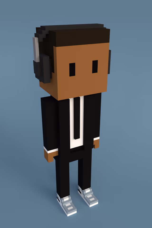 Meebit #6206
