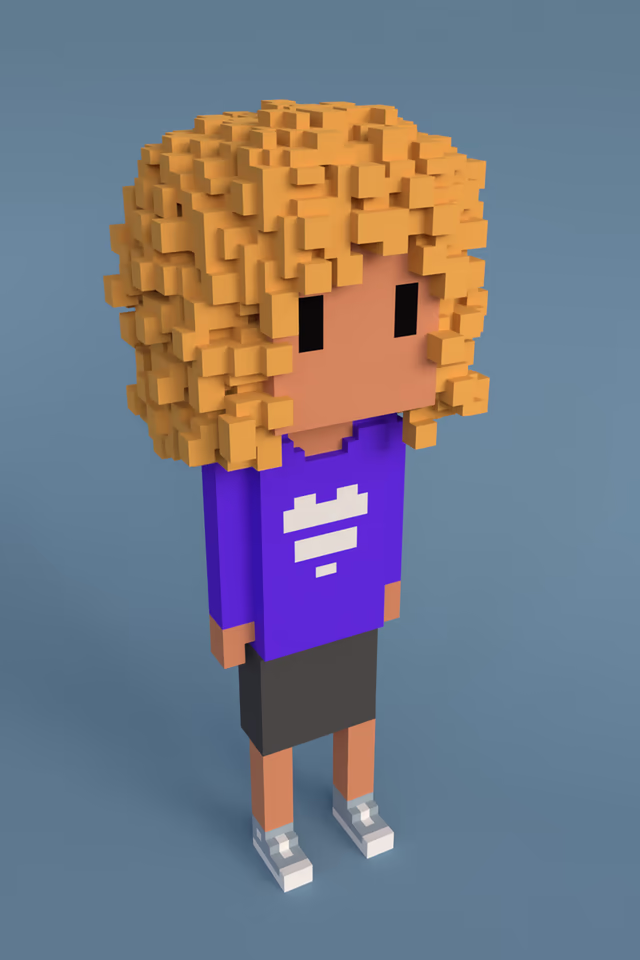 Meebit #6207