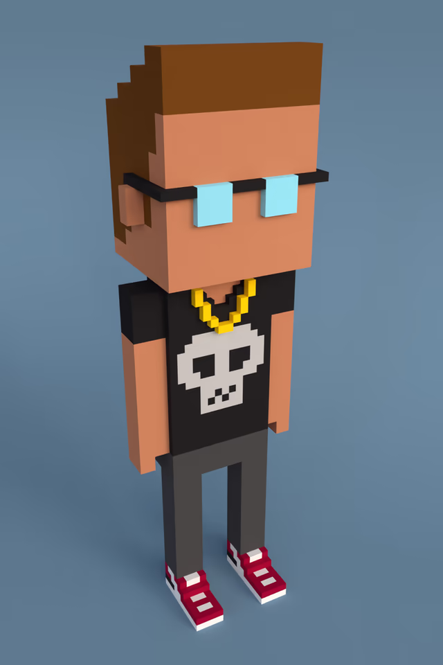 Meebit #6210