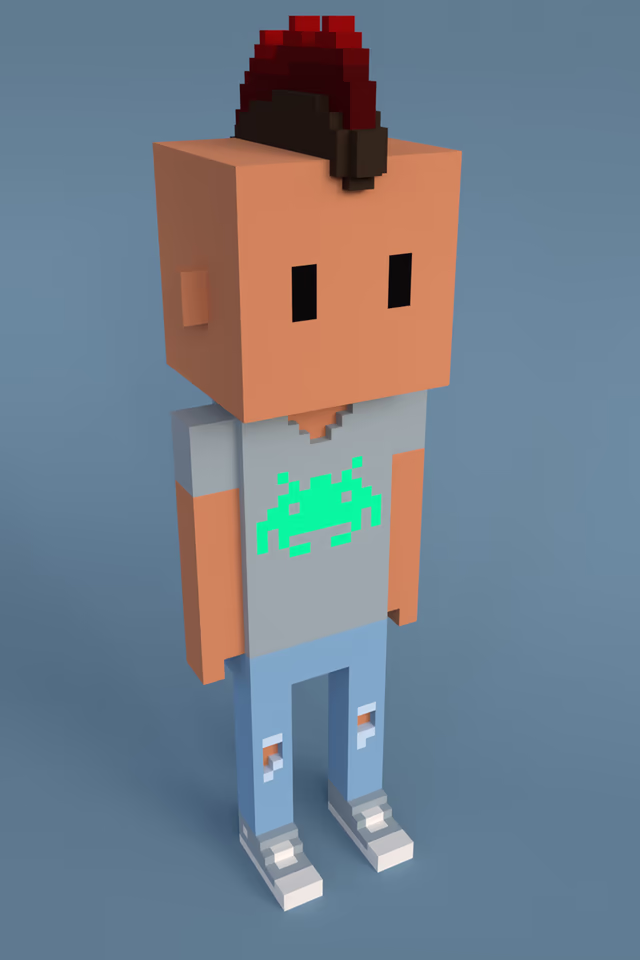Meebit #6215