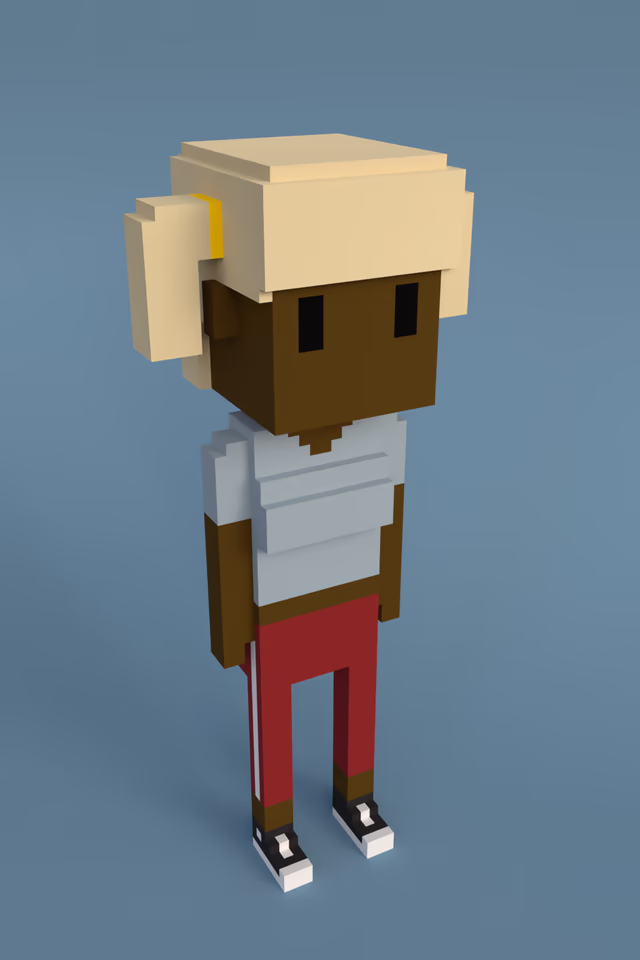 Meebit #6216