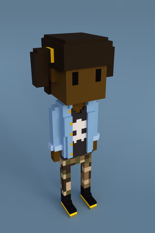 Meebit #6217